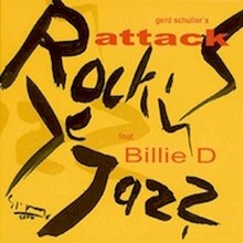 ATTACK feat. Billie D